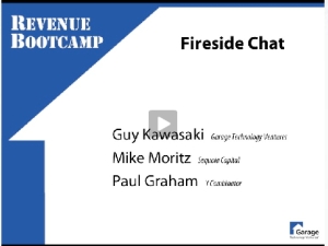 Fireside Chat in Silicon Valley